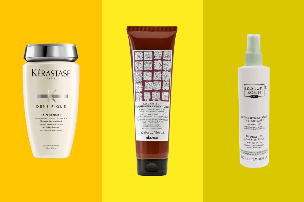 Everything You Need to Wash and Style Fine Hair