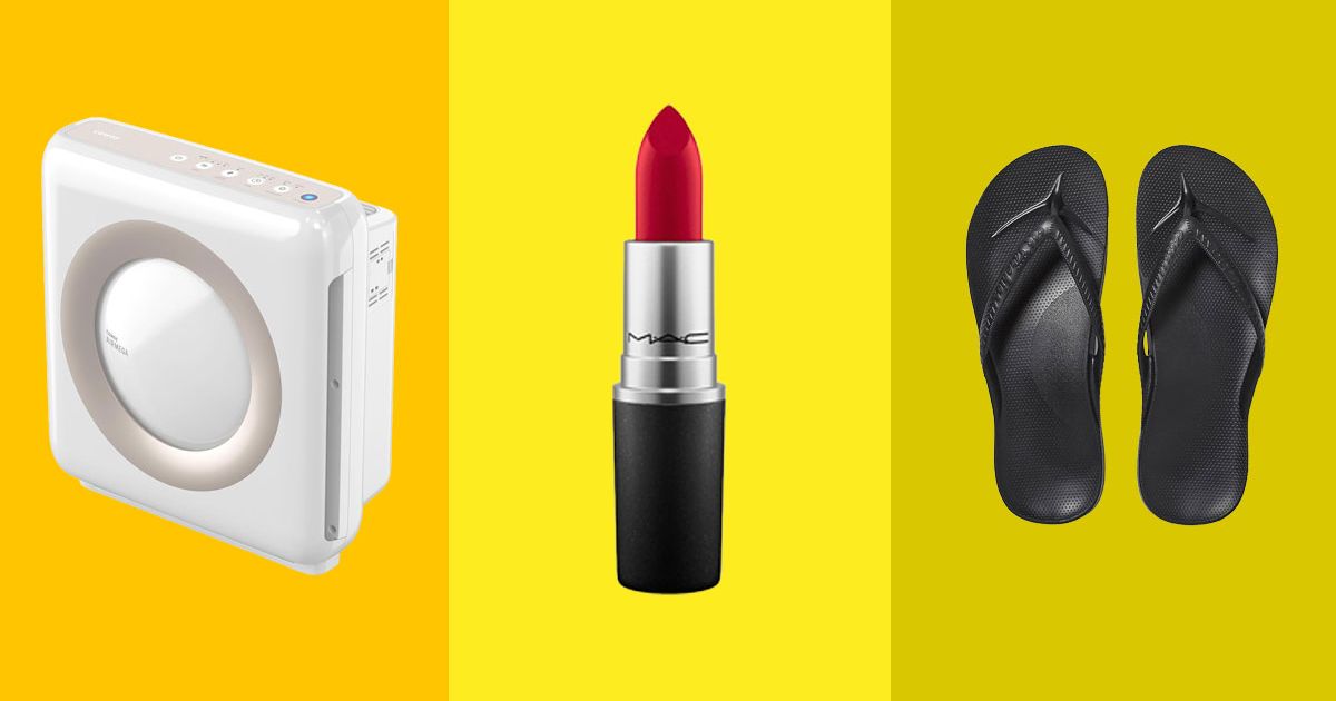 What Strategist Readers Bought and Saved This Month: Sandals, Swimsuits, and Air Purifiers