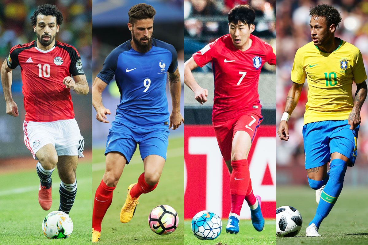 World Cup: Ranking the kits of USMNT, Germany, Portugal & Ghana for Brazil  2014, SIDELINE