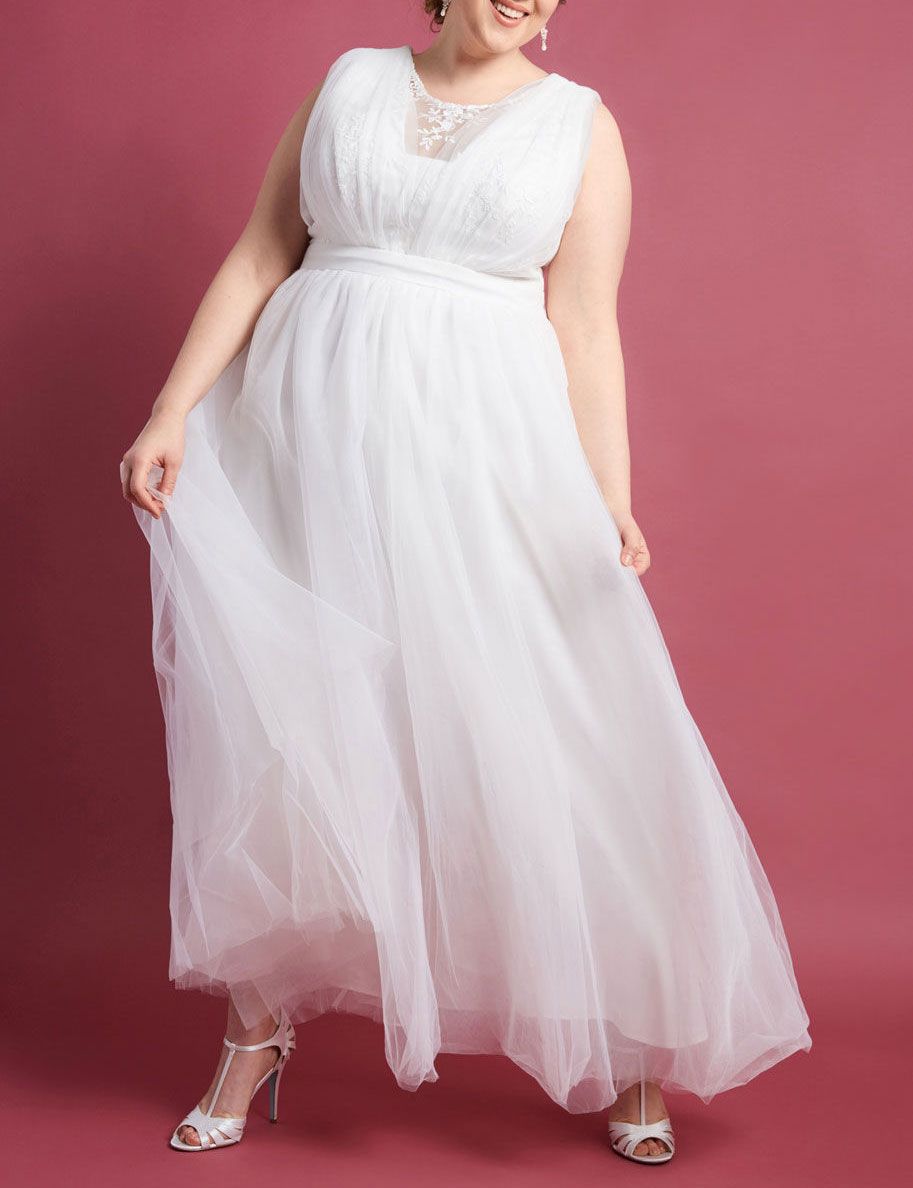 4x bridesmaid dresses