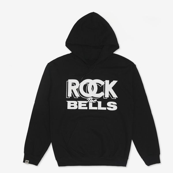Rock The Bells Logo Hoodie