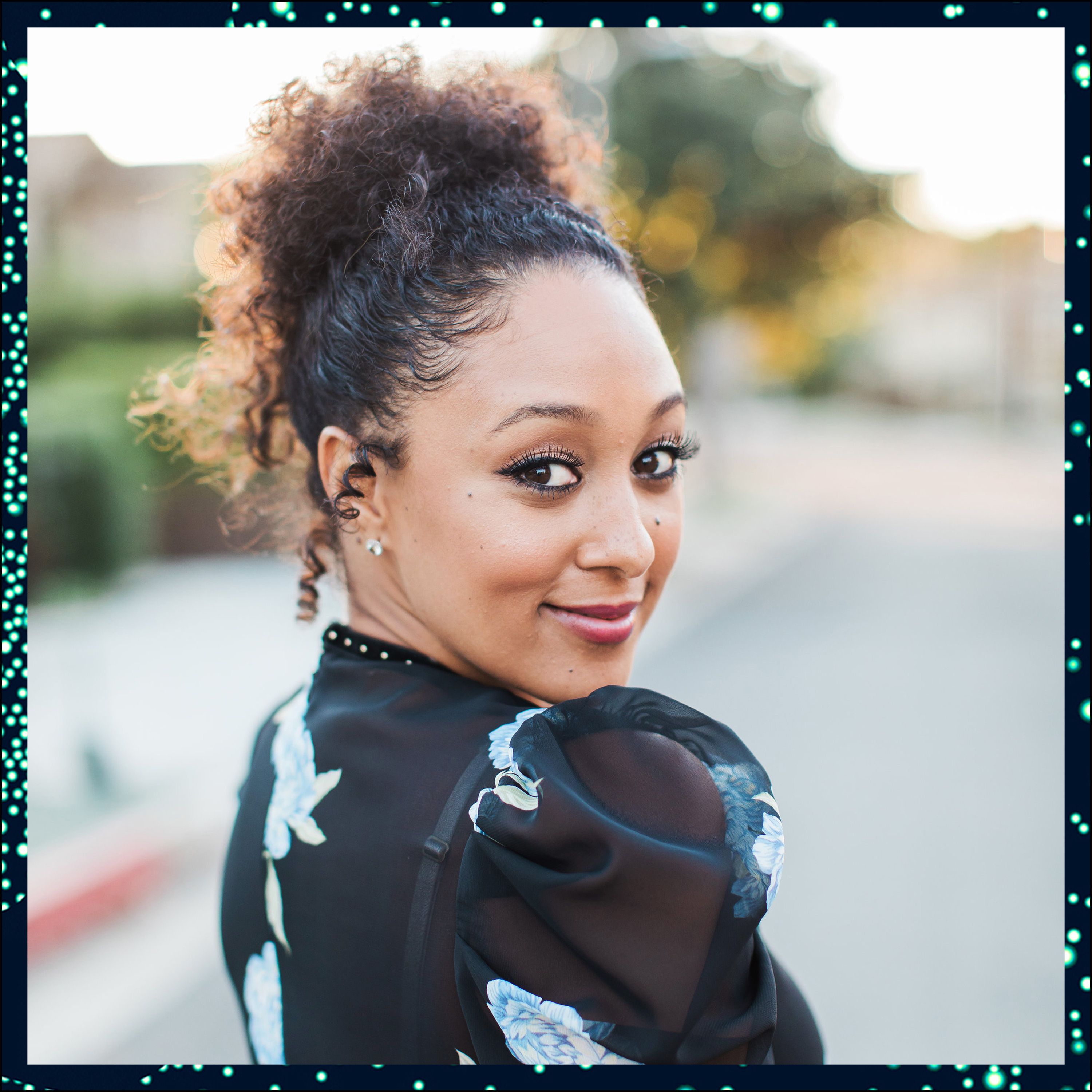 In Her Shoes': Tamera Mowry-Housley