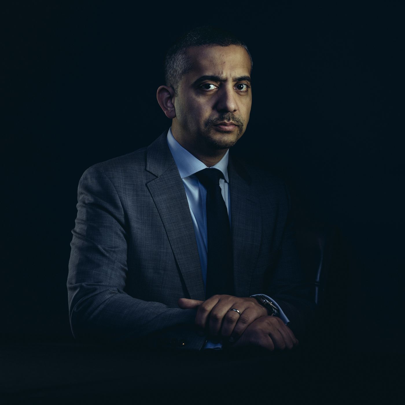 Zeteo Is Mehdi Hasan's Next Move But What Happened at MSNBC?