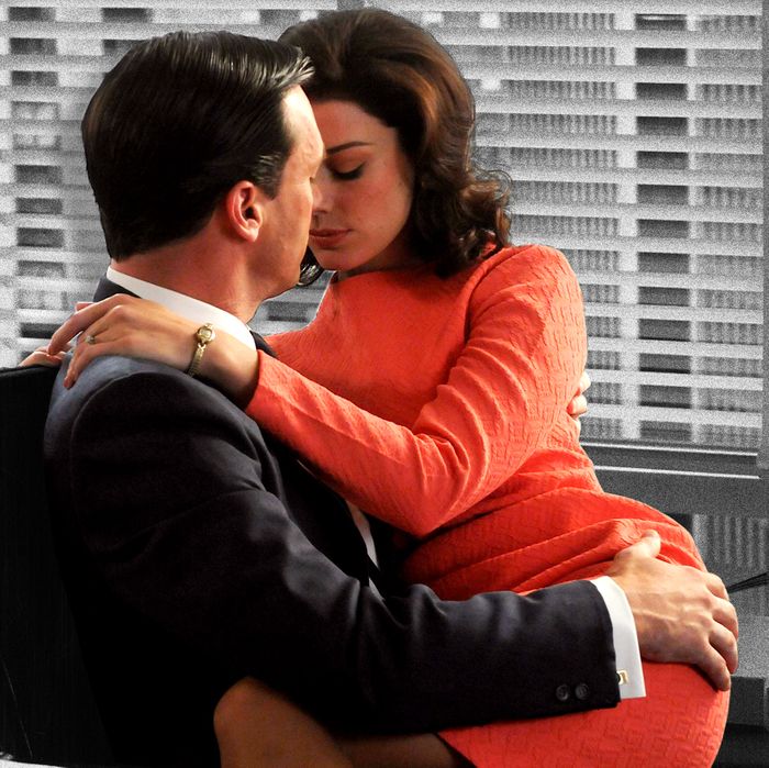 Mad Men Doesn’t Believe in Love