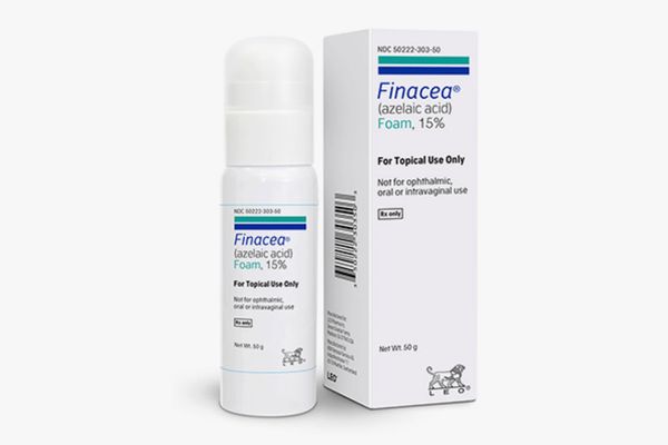 Finacea® Foam (azelaic acid) 15%