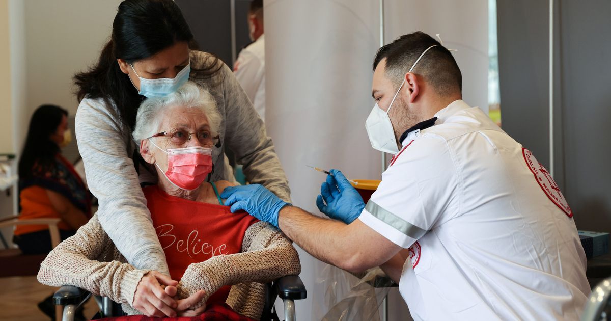 Why Are Cases Rising in Israel, the Most Vaccinated Country?