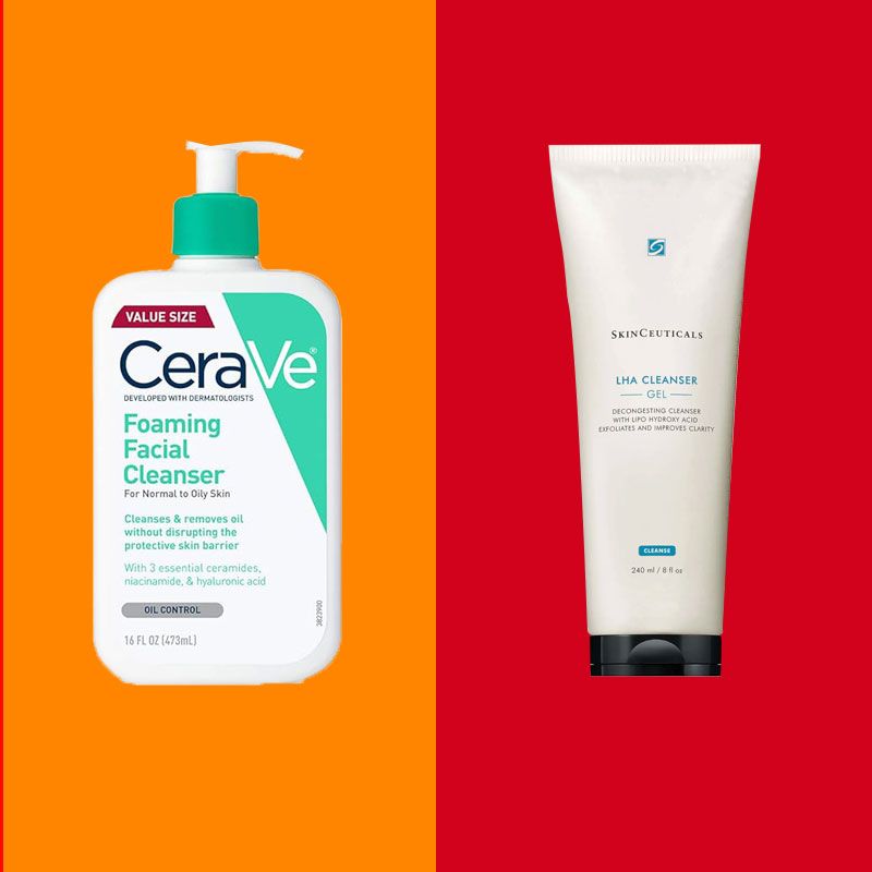 9 Best Face Washes for Acne