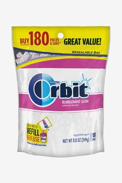 ORBIT Bubblemint Sugarfree Gum