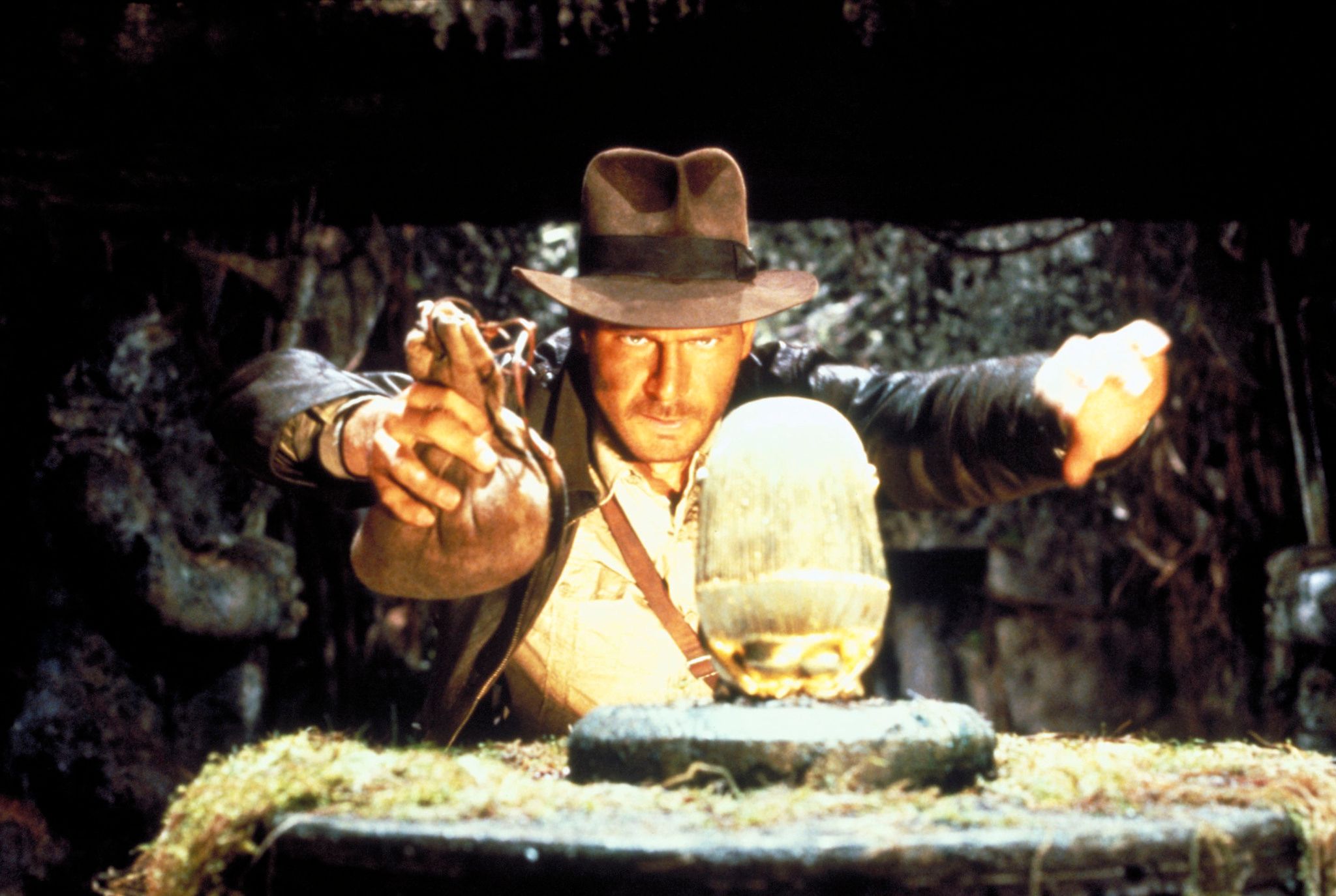 Indiana Jones