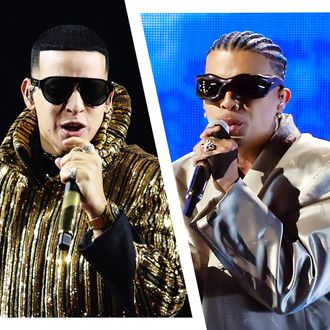 Rauw Alejandro, Daddy Yankee Drop 'Panties y Brasieres