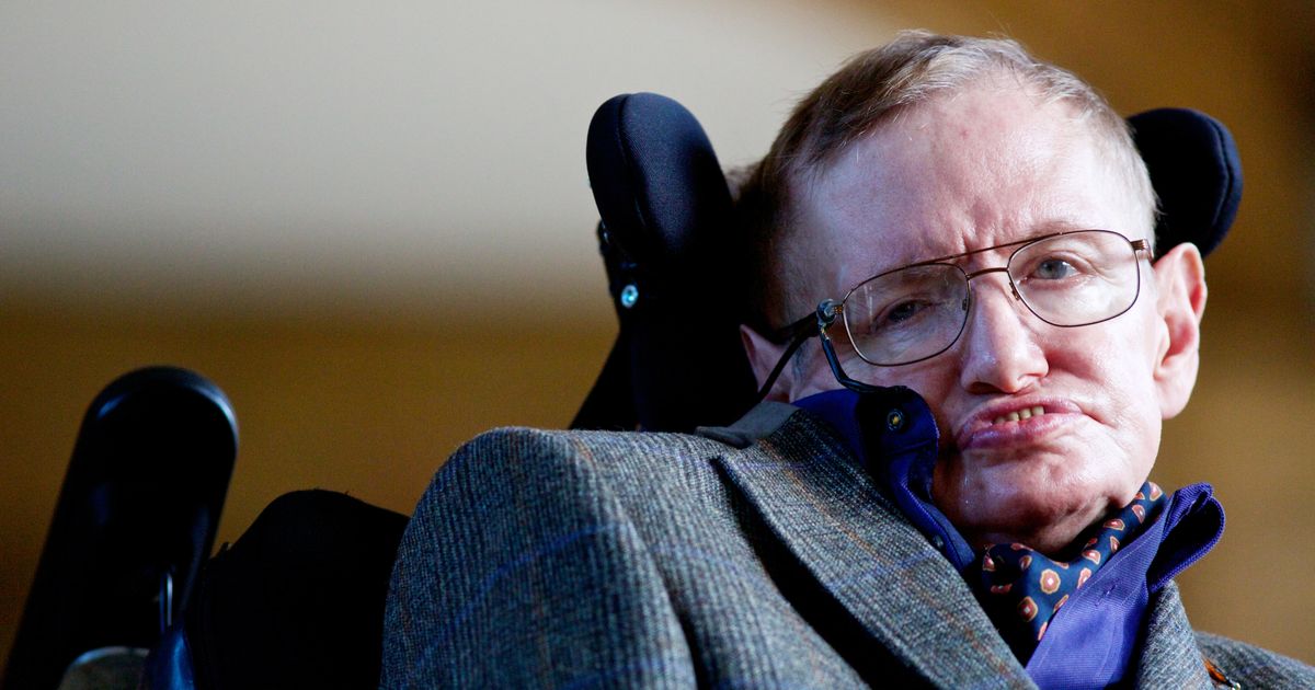 Stephen Hawking Would Like to Be a Bond Villain, Thank You Very Much