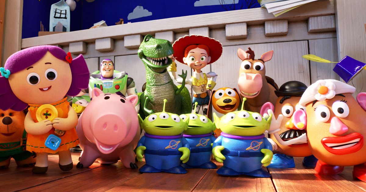 Figuras que devem voltar em Toy Story 5