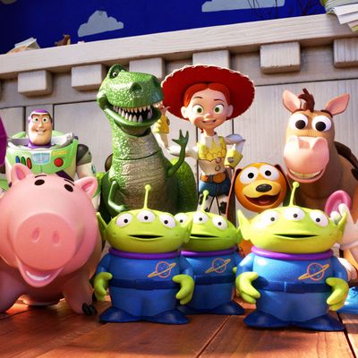 Even Toys Have Responsibilities: Character Growth in Toy Story 2