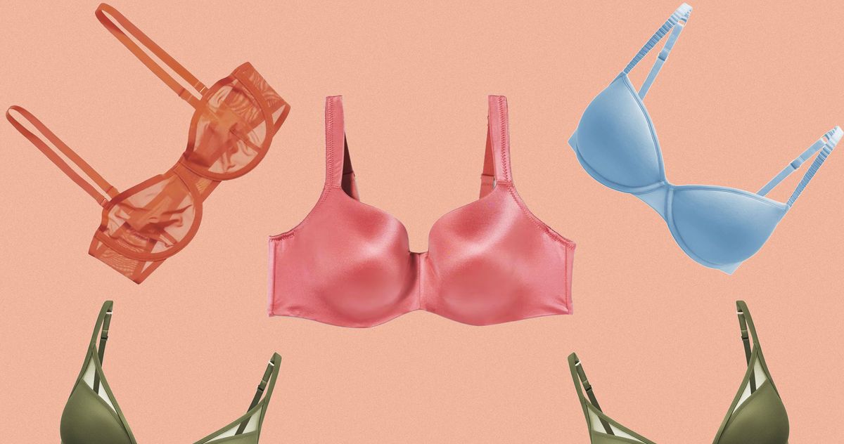 The best bras for large breasts, according to thousands of positive reviews, including Serena Williams’s favorite sports bra and plenty of lacy numbers. They’re cute, they’re supportive, and best of all, they come in sizes other than 34B.