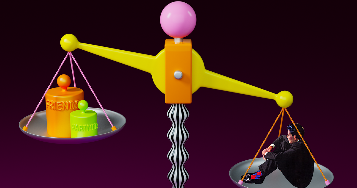 ‘Why Do I Always Have to Be the One to Initiate Plans?’