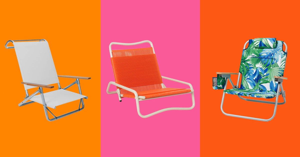 7 Best Beach Chairs 2022 The Strategist