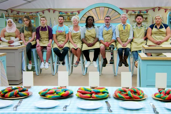 great british baking show 2020 streaming