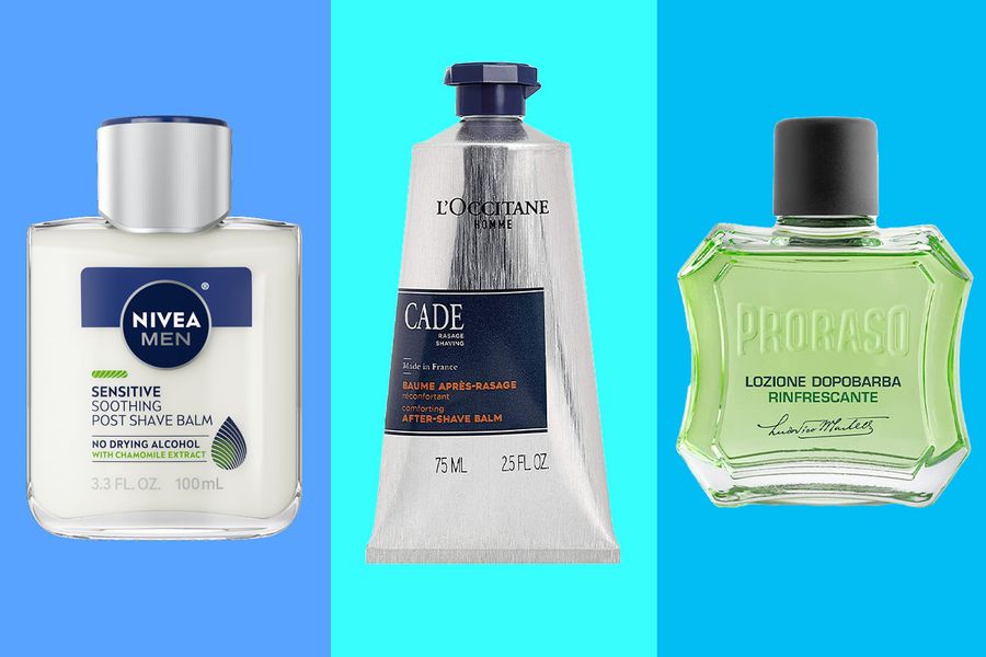 The 9 Very Best Aftershaves