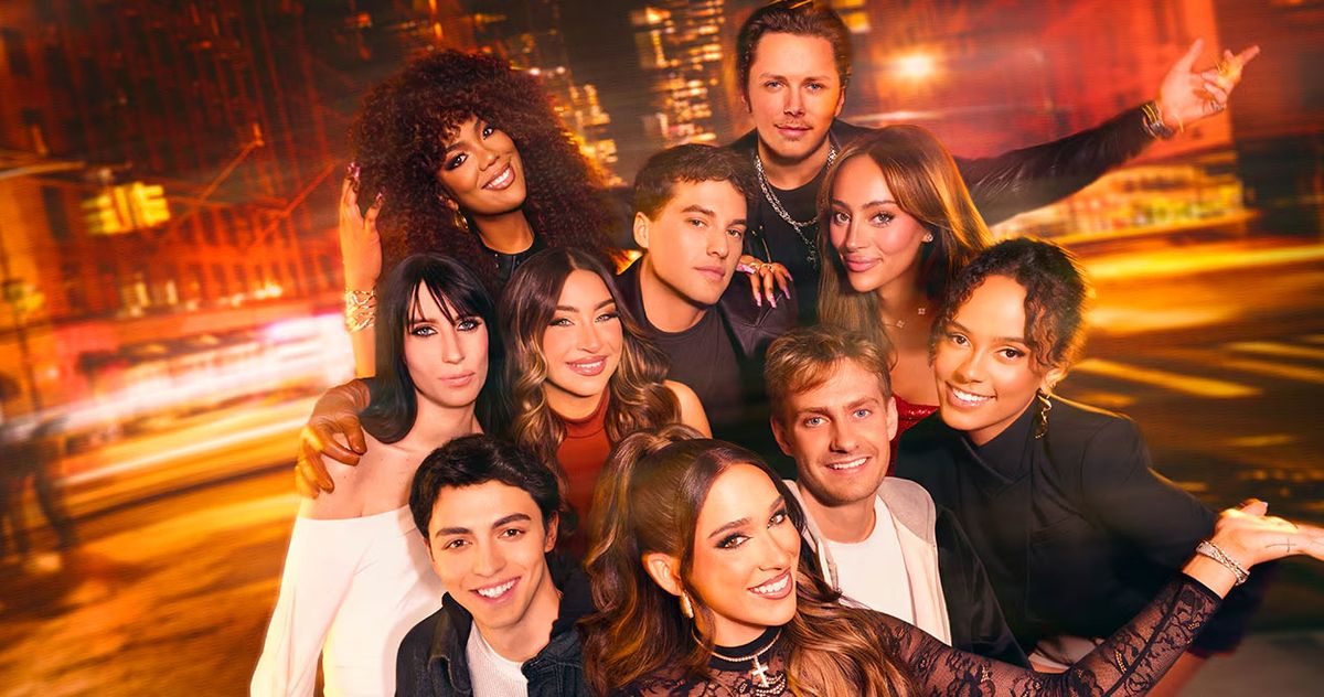 Okay, Who Are These Kids on Next Gen NYC?