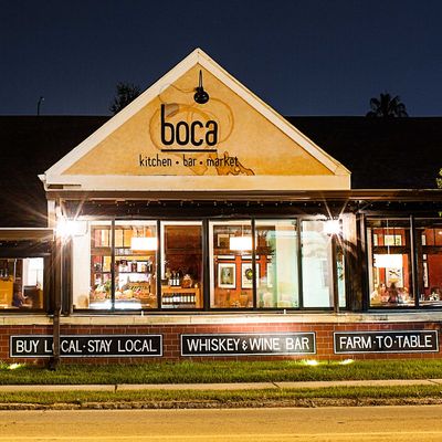 Boca Kitchen Bar is one of the restaurants critic Laura Reiley called out.