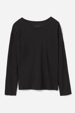 Everlane The Air Long-Sleeve Tee