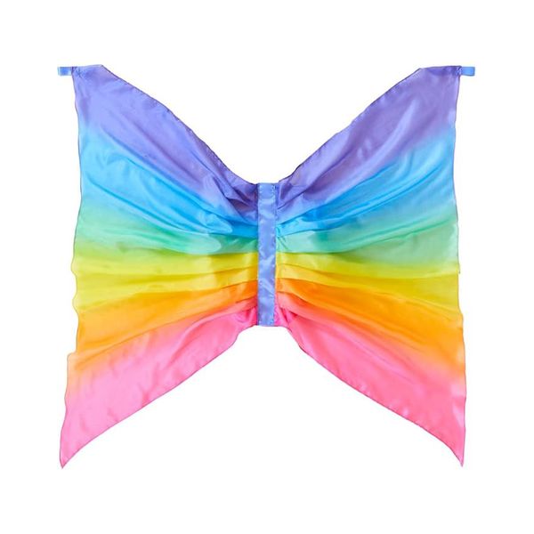 Sarah’s Silks Rainbow Fairy Wings
