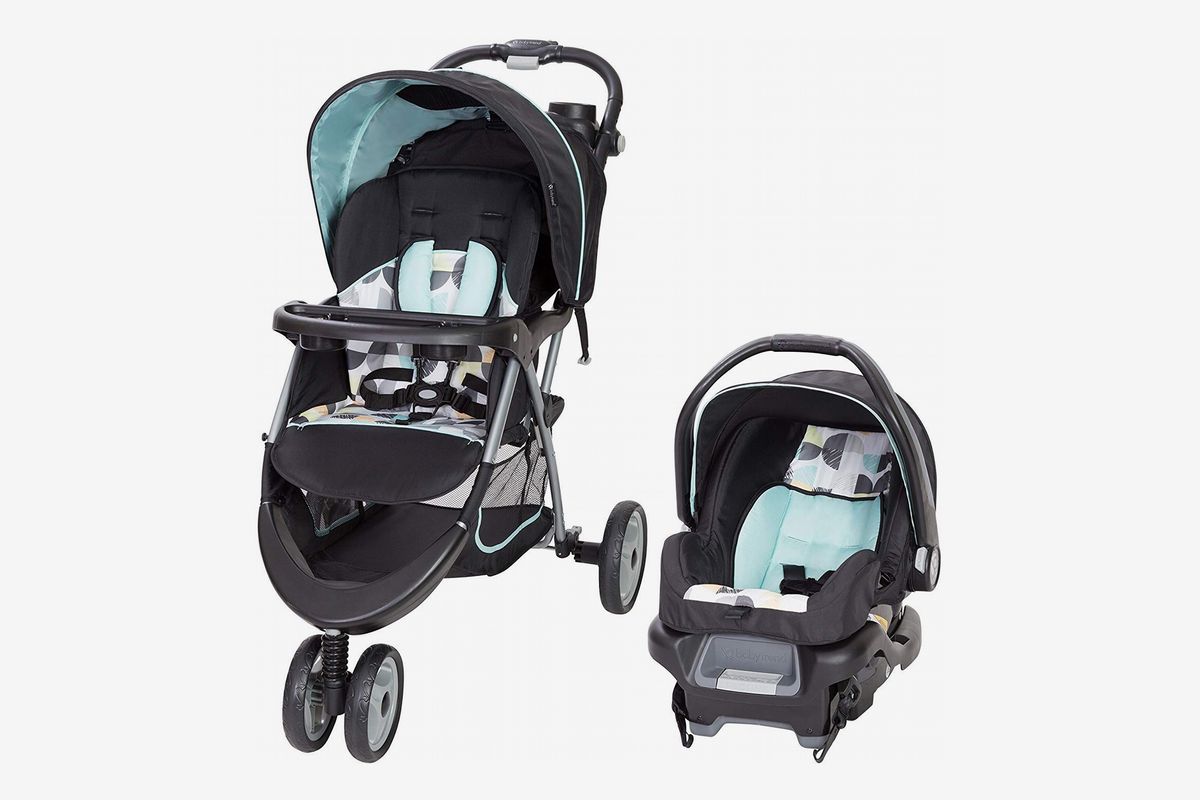 expensive car seats and strollers