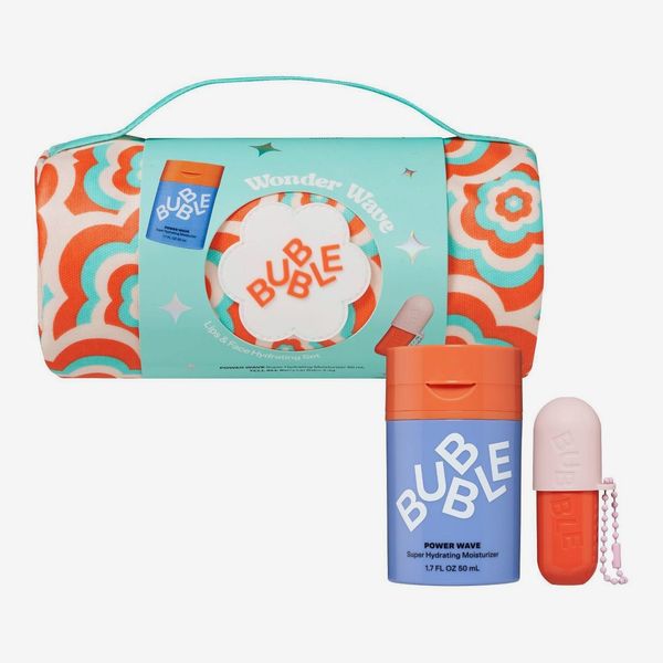 Bubble Skincare Wonder Wave Lips & Face Hydrating Gift Set
