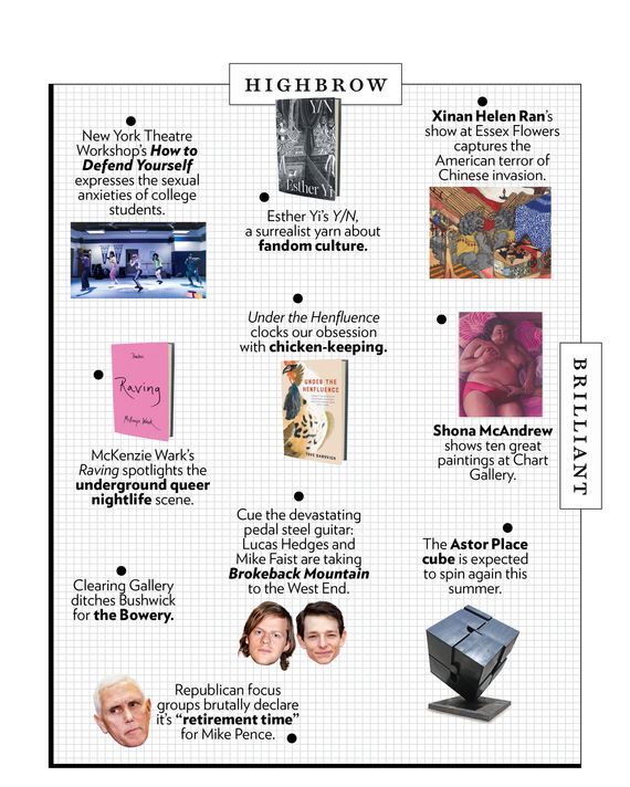 The Approval Matrix: RIP Dollar Slices, Mike Pence’s Career