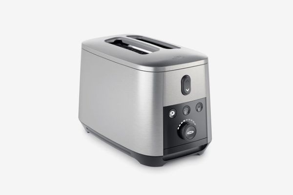 OXO on 2 Slice Motorized Toaster