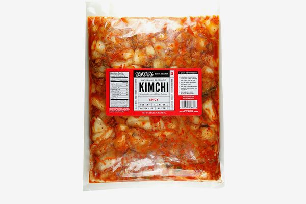Seoul Kimchi–Spicy