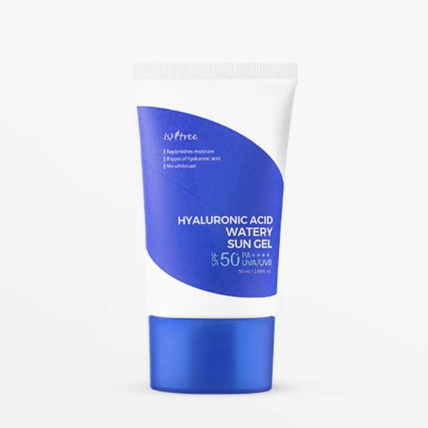 ISNTREE Hyaluronic Acid Watery Sun Gel SPF 50+