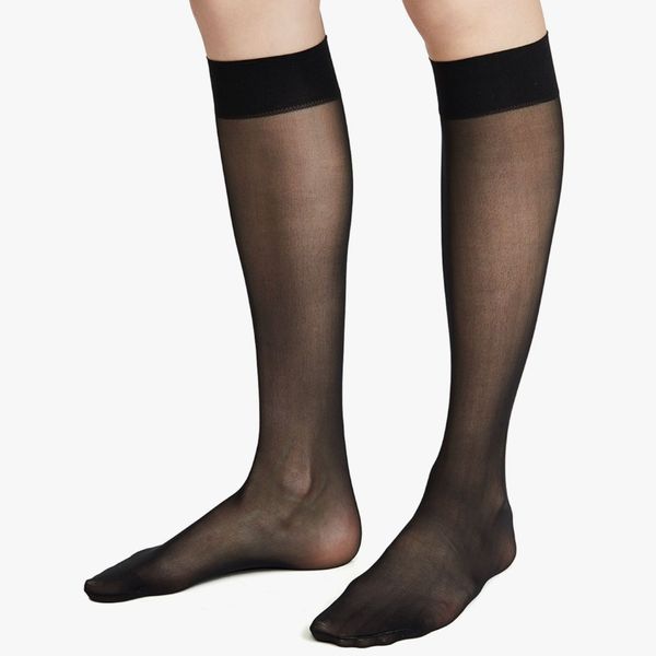 Wolford Individual 10 Knee Hi