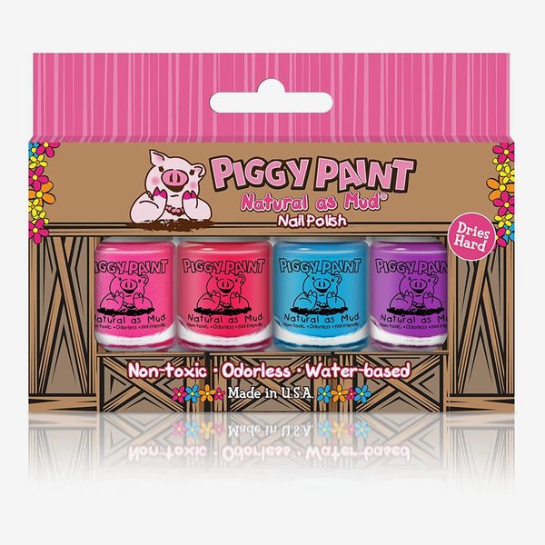PIGGY PAINT NAIL POLISH - sold individually - The Toy Box