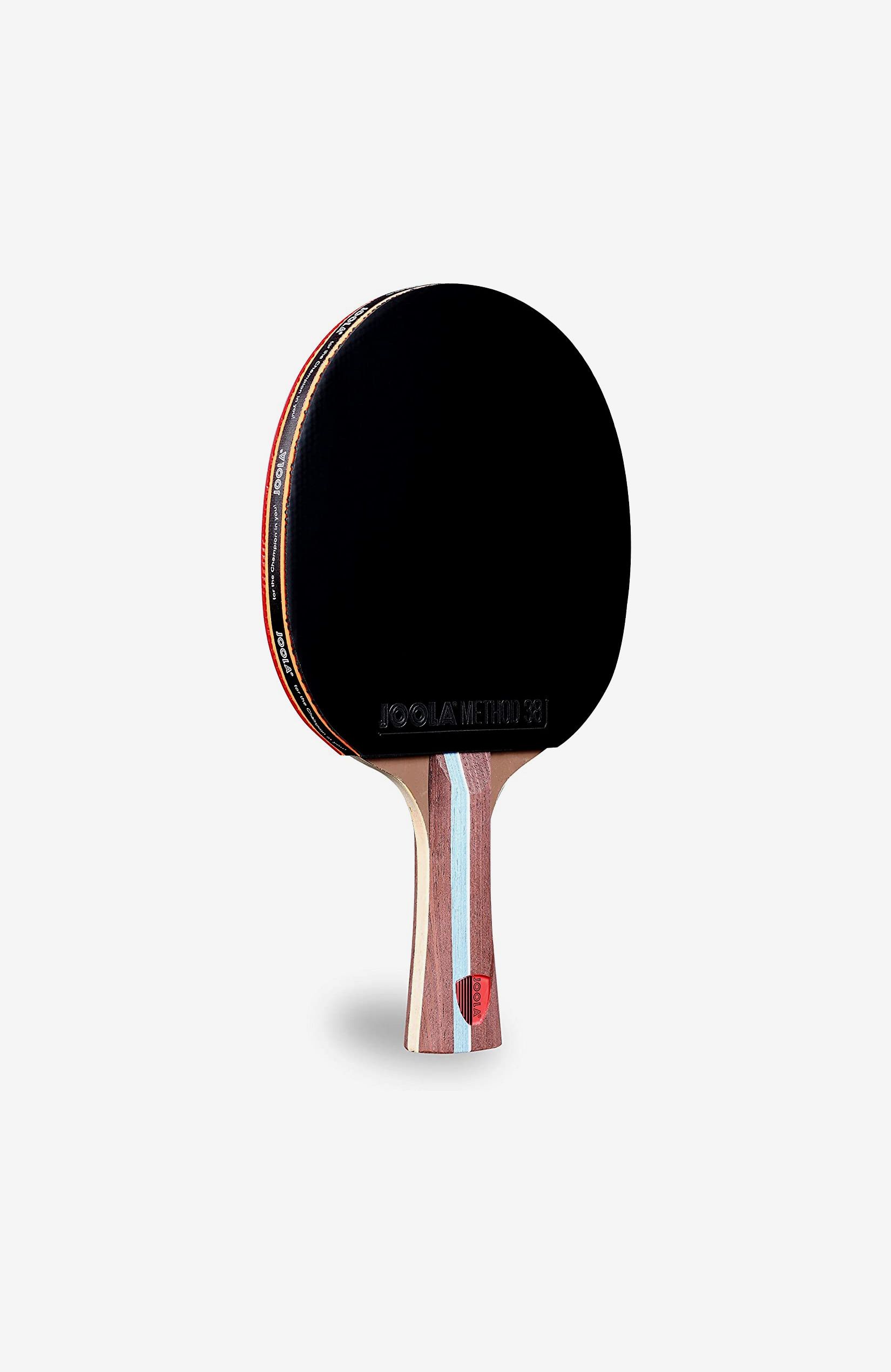 Table on sale tennis rackets