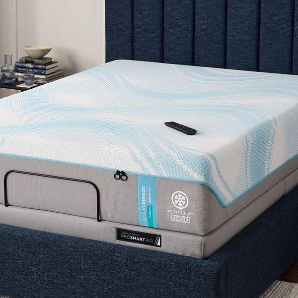 Tempur-Pedic Tempur-ActiveBreeze Smart Bed - Queen