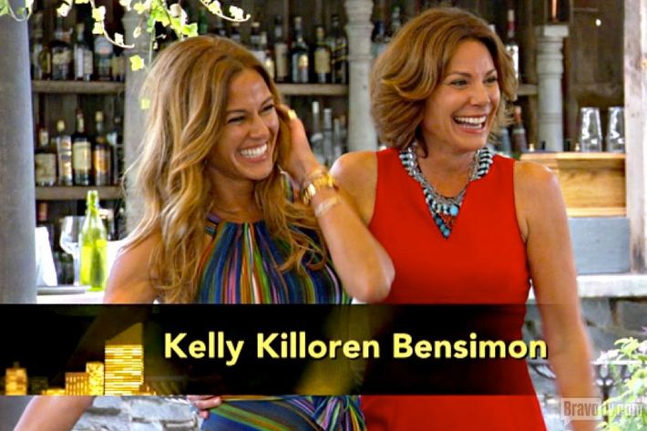 The Real Housewives of New York City Recap Here s to the Ladies