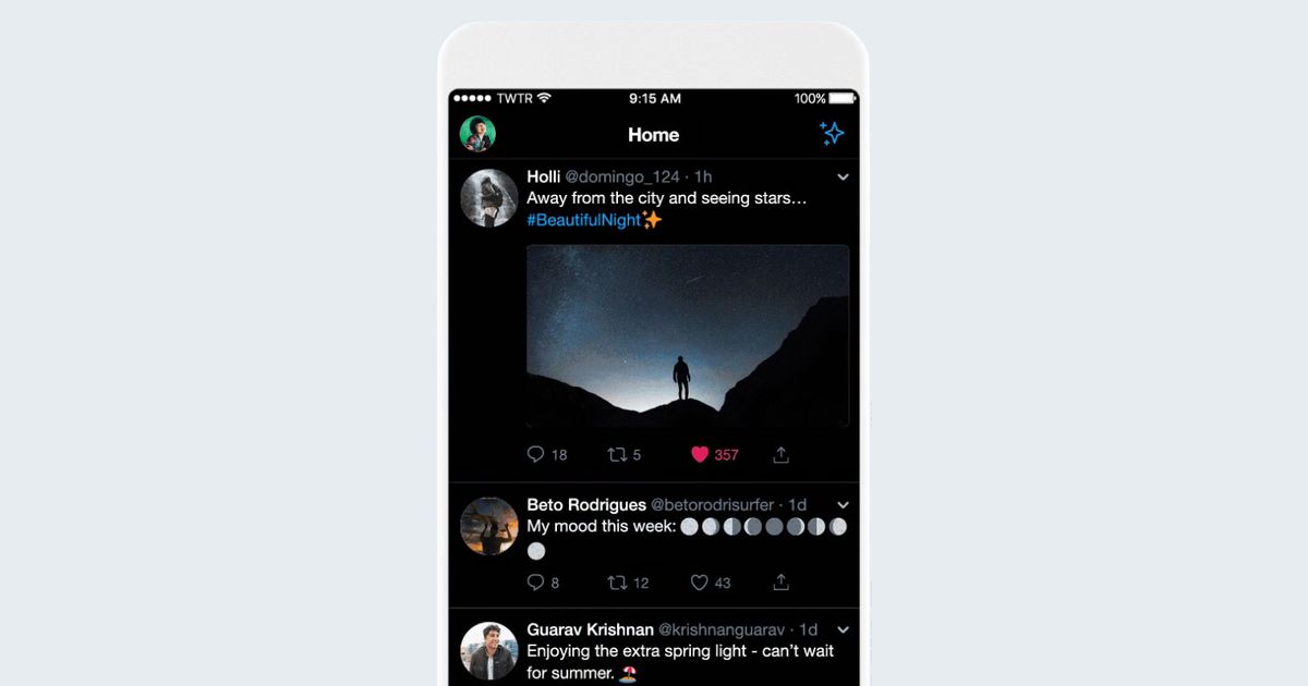 Twitter Dark Mode: Users Get Options They’ve Been Asking For