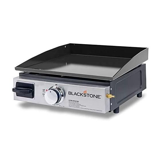 Blackstone Table Top 17 Inch Portable Gas Griddle