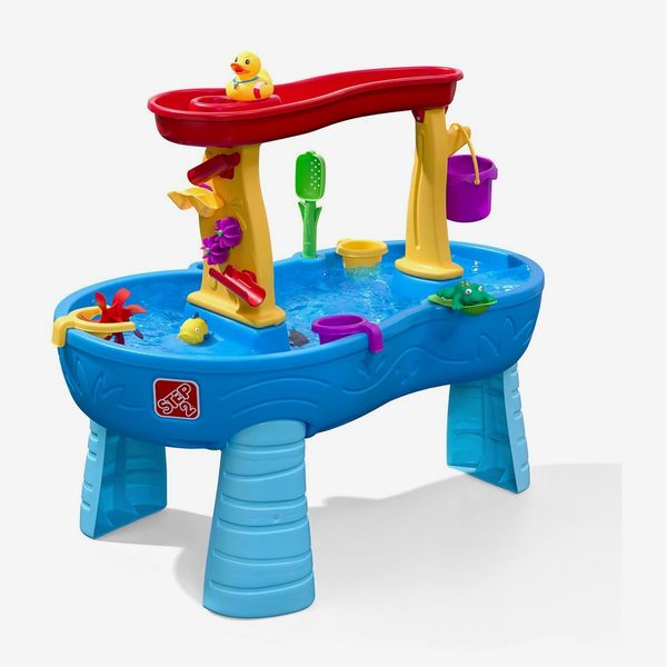 Step2 Shower Tower Splash Pond Water Table