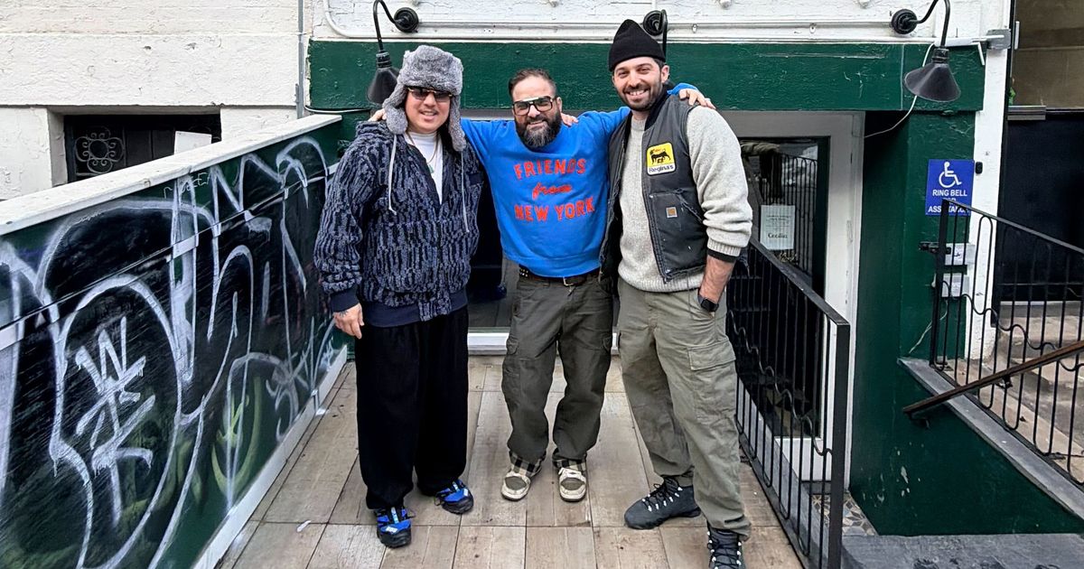 curbed.com - Eddie Huang - Eddie Huang Finally Finds a Space… For Baohaus