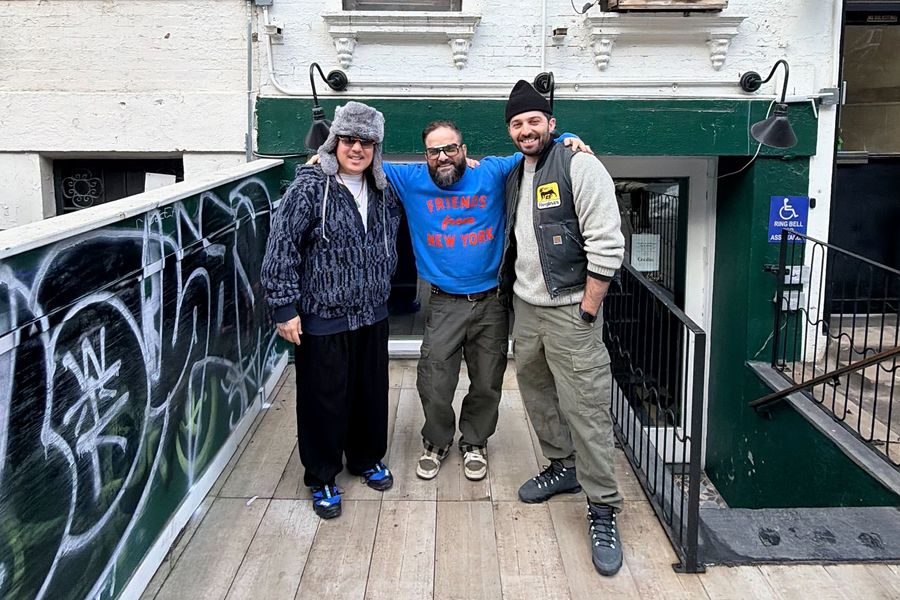 Eddie Huang Finally Finds a Space … for Baohaus