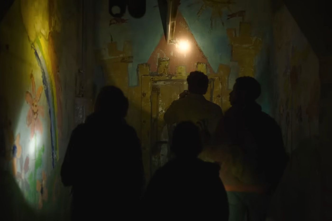 The Last of Us Episode 5 - Sewers & More #thelastofus #lastofus #sideb