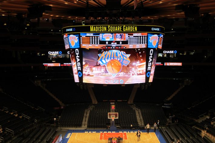 Here S What The Renovated Madison Square Garden Looks Like
